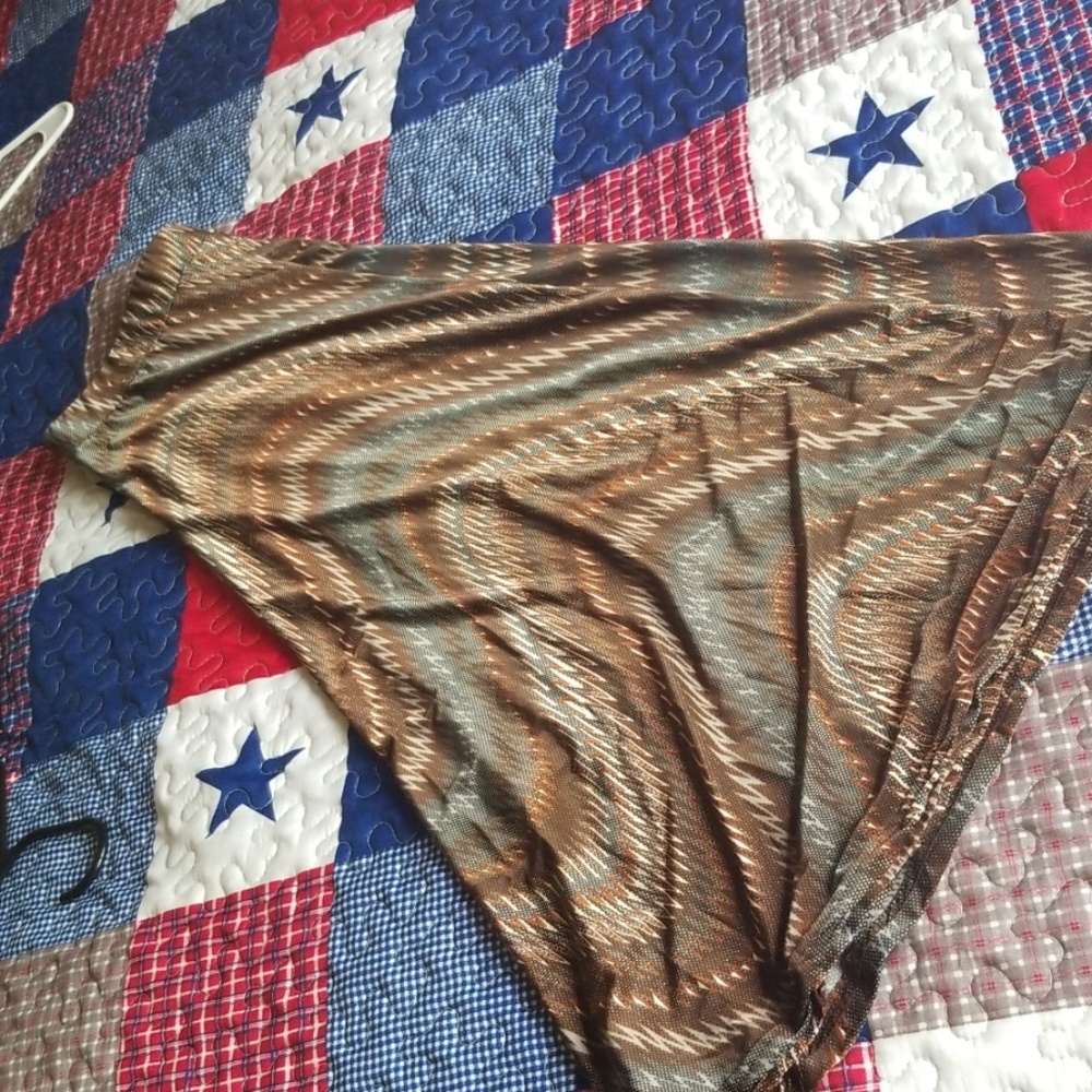 Euc maxi skirt